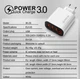 Зарядное на 3 USB 36-2S с вольтметром-амперметром 5V 3A - изображение 2