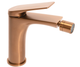 Змішувач для біде REA AVALON BRUSHED COPPER - изображение 1