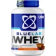 Протеин USN Blue Lab 100% Premium Whey Protein 908 г Peanut butter cup / Арахисово-шоколадный (Англия) Комплексный протеин - изображение 1