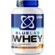 Протеїн USN Blue Lab 100% Premium Whey Protein 2000 г Caramel popcorn / Карамельний попкорн (Великобритания) Комплексний протеїн - зображення 1