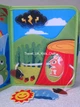 Дитяча розвиваюча тактильна книга з фетру "My First Animal Book" - изображение 5