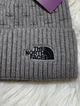 Шапка The North Face унисекс серого цвета One Size (zsr-lk1-qwt) - изображение 4