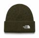 Шапка The North Face унисекс хаки цвета One Size (6e6-w7b-cv7) - изображение 1