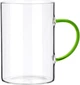 Zestaw szklanek Vilde z uchwytem 6x290 ml (5900670122895) - obraz 2