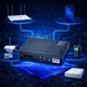 ДБЖ для роутера та ONU 13600 мАг 18 Вт з акумуляторами Samsung INR 18650 E35, виходи 5V/9V/12V, безперебійне живлення для інтернету - зображення 3