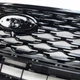 Решетка бампера Ford Explorer 2020-2024 SPORT гриль Pokess (lb5z8200gc, lb5z8200ec, lb5z8200dc, lb5z-8200-gc, lb5z-8200-ec) - зображення 2