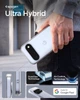 Чехол Spigen Ultra Hybrid для Google Pixel 11 Crystal Clear (ACS11440) - изображение 12