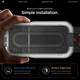 Защитное стекло Spigen Glas.tR EZ FIT Pro 2-Pack для Google Pixel 11/11 Pro Clear (AGL11480) - изображение 5