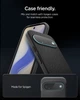 Защитное стекло на камеру Spigen EZ Fit Pro Optik 2-Pack для Google Pixel 11 Pro XL Crystal Clear (AGL11489) - изображение 8