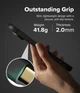 Чехол Ringke Onyx Magnetic для Google Pixel 11 Pro XL Black (OMG1328E55) - изображение 6