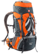 Рюкзак трекинговый Naturehike NH70B070-B 70 л Оранжевый (6927595709016) - изображение 1