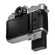 Беззеркальный фотоаппарат Fujifilm X-T30 III body Silver (16957346) - изображение 7