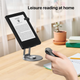 Пульт-перегортач сторінок Sycelu K2 RF для Kindle, Kobo, iPad, iPhone, Android, USB-C, до 20 м, чорний - зображення 4