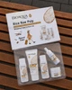 Набор косметики для ухода BIOAQUA Rice Raw Pulp Whitening Travel 5 в 1 - изображение 2