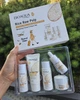 Набор косметики для ухода BIOAQUA Rice Raw Pulp Whitening Travel 5 в 1 - изображение 3
