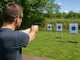 Пістолет страйкбольний ігровий металевий Beretta 92 на кульках 6 мм, пружинний, 60–70 м/с - зображення 4