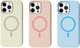 Чехол для смартфона Apple iPhone 16 Pro Max BeCover FIBRA Silicone OmniMag Deep Blue (BC_716235) - изображение 5
