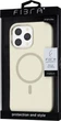 Чохол для смартфона Apple iPhone 16 Pro Max BeCover FIBRA Silicone OmniMag Milk White (BC_716239) - зображення 2