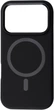 Чехол для смартфона Apple iPhone 17 Pro BeCover FIBRA Silicone OmniMag Black (BC_716213) - изображение 1