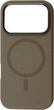 Чохол для смартфона Apple iPhone 17 Pro BeCover FIBRA Silicone OmniMag Brown (BC_716214) - зображення 1