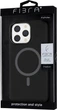 Чехол для смартфона Apple iPhone 16 Pro Max BeCover FIBRA Silicone OmniMag Black (BC_716232) - изображение 2