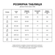 Джинсы женские Liana 1-091 Mom Baggy большие размеры стрейчевые с резинкой на талии 32 синие - изображение 8