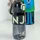 Пляшечка для води Kite K25-1232-1, 550 мл, сіра - зображення 7