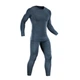 Термобелье M-Tac Active Level I Dark Grey Melange, Dark Grey Small - изображение 2