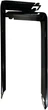 Regał metalowy Rebel RB-1251B 180 x 90 x 40 cm Czarny (5901890104012) (955555918231042) - Outlet - obraz 4