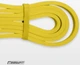 Резиновая петля эспандер Easyfit Origin 1-6 кг резинка для подтягиваний, фитнеса и тренировок EF-1875-Y Желтая (56002663) - изображение 3