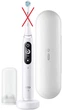 Elektryczna szczoteczka do zębów Oral-B (iO8 White Alabaster) (955555907691099) - Outlet - obraz 2
