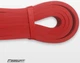 Гумова петля еспандер Easyfit Origin 2-15 кг резинка для підтягувань, фітнесу і тренувань EF-2654-2 Червона (56102664) - зображення 2