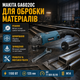 Угловая шлифмашина Makita GA6020C 1100 Вт болгарка сетевая 220 В диск 125 мм 11000 об/мин шлифмашина профессиональная M14 для резки металла камня пластика зачистка шлифовка ремонта строительства - изображение 3