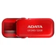 USB флеш накопитель ADATA 32GB UV240 Red USB 2.0 (AUV240-32G-RRD) - изображение 1