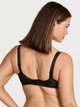 Жіночий мереживний бюстгальтер Victoria's Secret Чорний 38 D (27194057) - изображение 2