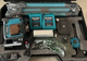 Лазерный уровень Makita SK700GDZ 4D 16 линий нивелир самовыравнивающийся зеленый 515 нм аккумуляторный 3.7 В 5000 мАч 20 м строительный профессиональный для плитки стен пола потолка ремонта монтажа со штативом кейсом - изображение 11