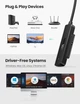 Внешний карман UGREEN CM321 USB-A to 2.5-Inch SATA Converter 50см - изображение 2