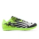 Чоловічі кросівки XC Seven v4 New Balance із шипами 47 (12,5 US) 30 см Чорний/Салатовий 1159846877 - зображення 1