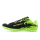 Чоловічі кросівки XC Seven v4 New Balance із шипами 47 (12,5 US) 30 см Чорний/Салатовий 1159846877 - зображення 2