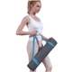 Слинг для коврика ProsourceFit Yoga Mat Carrying Sling, PS-2051-AQ (аква) - изображение 3