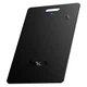 Умный поисковый трекер-карта HOCO E102 Nida Dual card type anti-lost device с поддержкой Apple Find My и Android Find Hub Черный - изображение 1