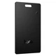 Умный поисковый трекер-карта HOCO E102 Nida Dual card type anti-lost device с поддержкой Apple Find My и Android Find Hub Черный - изображение 2