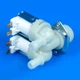 Клапан впускной 2/180 универсальный для стиральной машины LG (5220FR1251E) - изображение 1