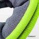 Утяжелители EasyFit EF-1005-G 2 х 0.5 кг для ног и рук Черные с салатовым (56003363) - изображение 7