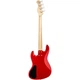 Бас-гитара Sadowsky MetroExpress 21-Fret Hybrid P/J Bass Maple 4-String Candy Apple Red Metallic [170382] - изображение 2