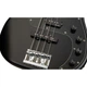 Бас-гітара Sadowsky MetroLine 21-Fret Hybrid P/J Bass Ash 4-String Solid Black Satin [170373] - зображення 5