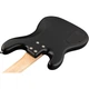 Бас-гітара Sadowsky MetroLine 21-Fret Hybrid P/J Bass Ash 4-String Solid Black Satin [170373] - зображення 6