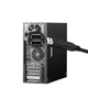 Мережевий адаптер KSRGB USB-RJ45 / USB / Ethernet 10/100 Мбіт/с (RJ45) (KS-D) - зображення 2