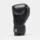 Боксерські рукавиці Leone GN111 THE GREATEST Black 10 унцій (бинти 4 м. в комплекті) - зображення 3