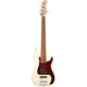 Бас-гитара Sadowsky MetroLine 21-Fret Hybrid P/J Bass Alder 5-String High Polish Solid Olympic White [170380] - изображение 1
